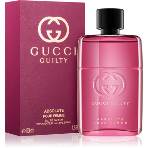 gucci guilty absolute pouch|Gucci Guilty absolute pour femme.